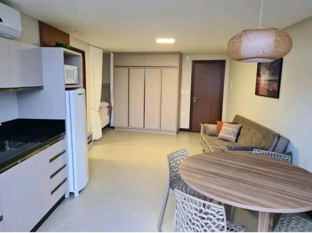 Loft 221 Apart Hotel Farol De Santa Marta Laguna Ngoại thất bức ảnh