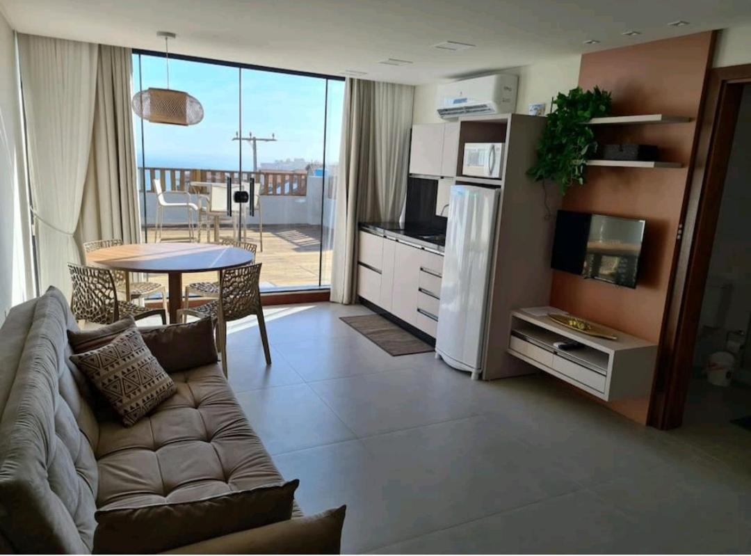 Loft 221 Apart Hotel Farol De Santa Marta Laguna Ngoại thất bức ảnh