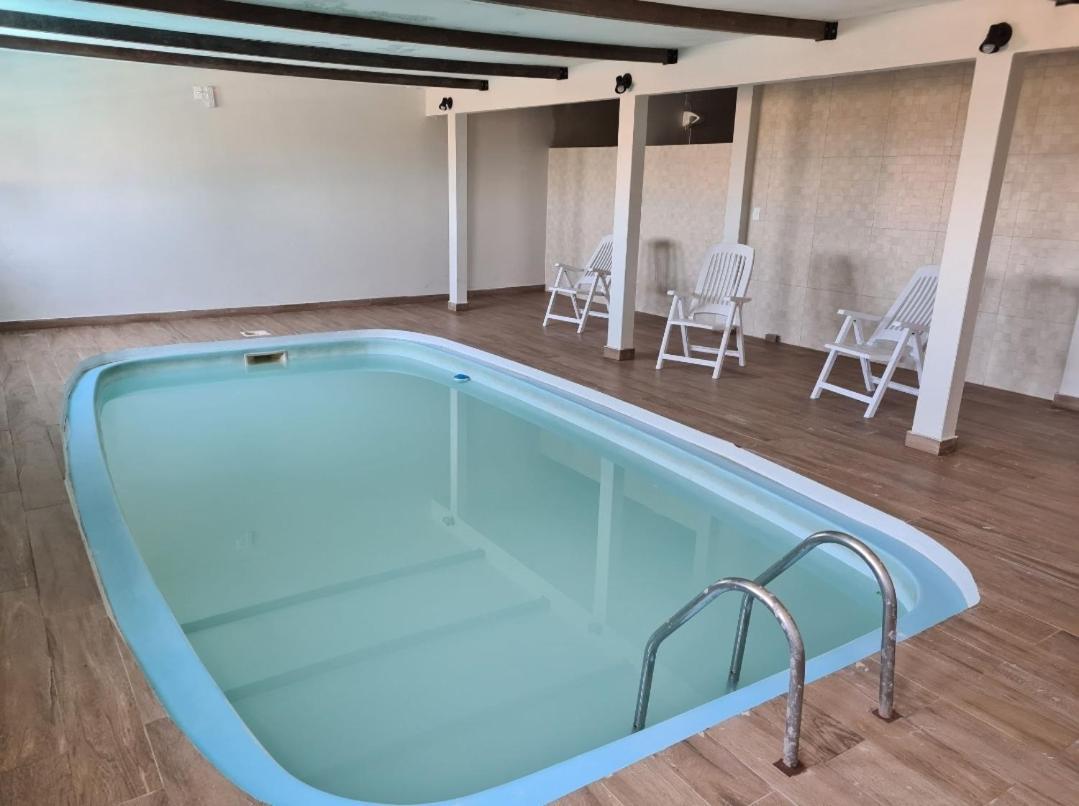 Loft 221 Apart Hotel Farol De Santa Marta Laguna Ngoại thất bức ảnh