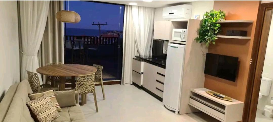 Loft 221 Apart Hotel Farol De Santa Marta Laguna Ngoại thất bức ảnh