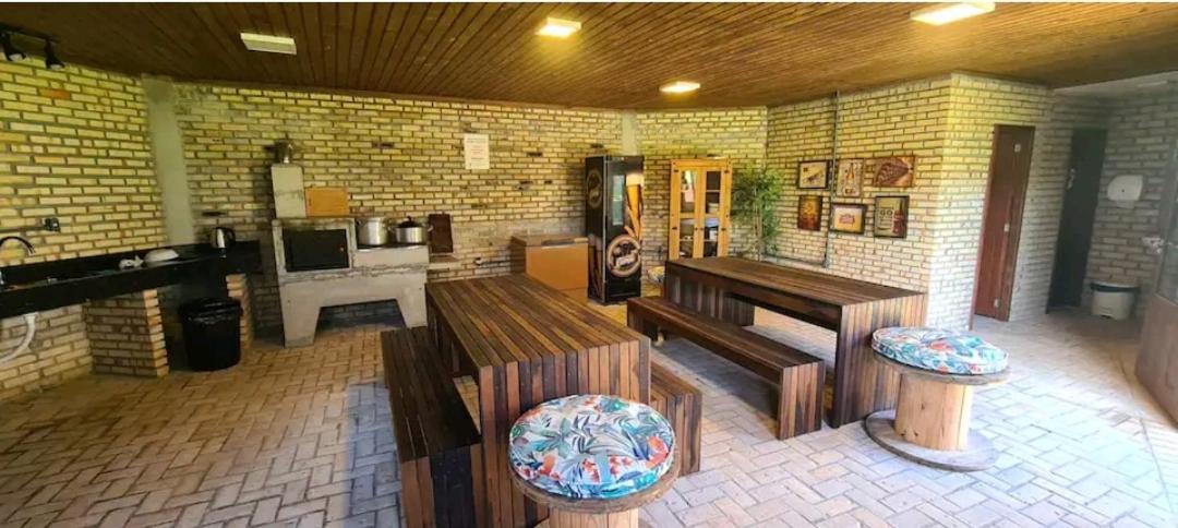 Loft 221 Apart Hotel Farol De Santa Marta Laguna Ngoại thất bức ảnh