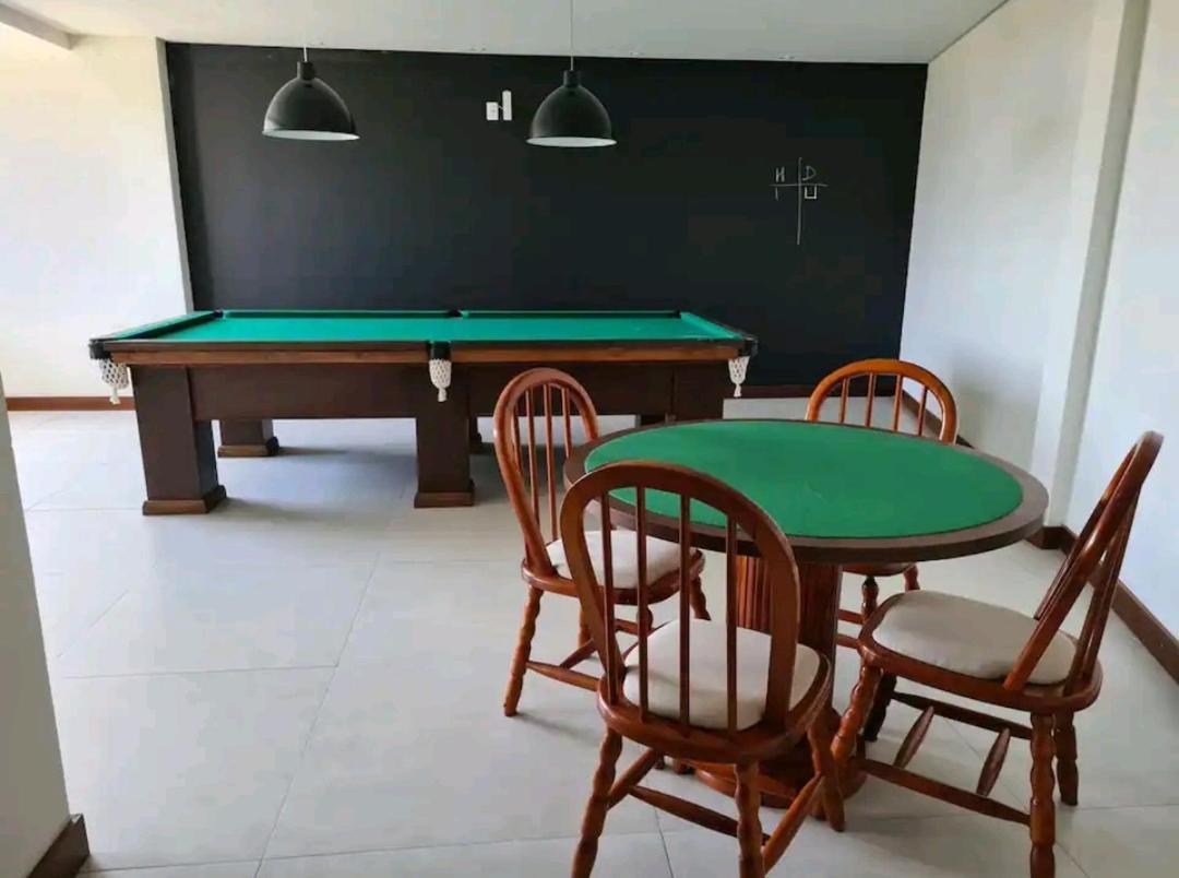 Loft 221 Apart Hotel Farol De Santa Marta Laguna Ngoại thất bức ảnh