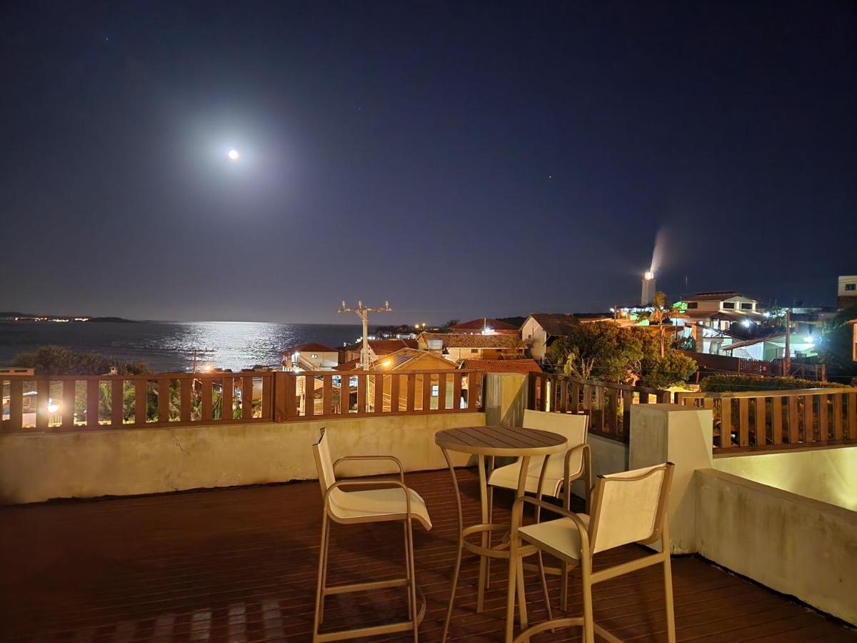 Loft 221 Apart Hotel Farol De Santa Marta Laguna Ngoại thất bức ảnh